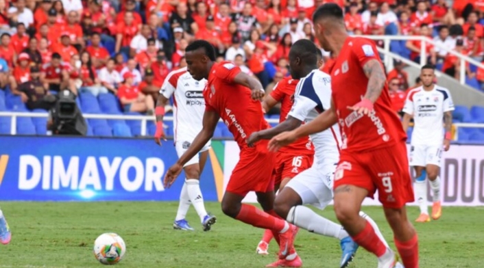 América en la Liga Betplay I 2025 América en la Liga Betplay I 2025
