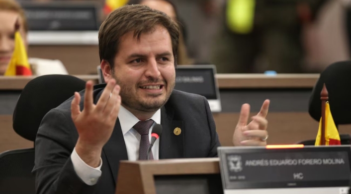 Andrés Forero Andrés Forero