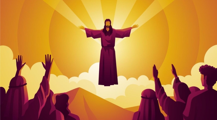 Ascensión de Jesús Ascensión de Jesús