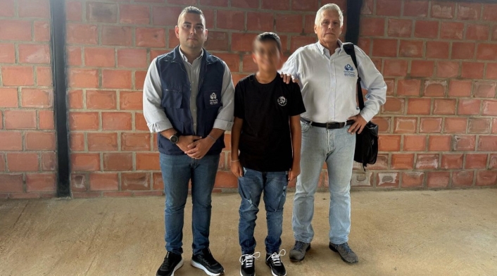 Atentan contra familiares de Lyan José Hortúa Atentan contra familiares de Lyan José Hortúa