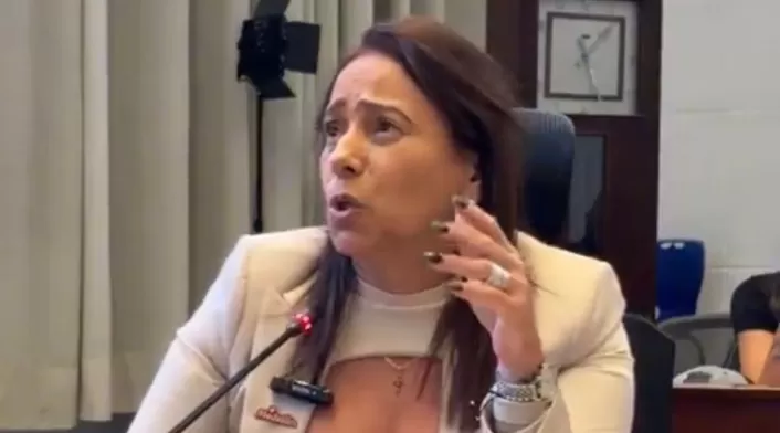 Concejala de Medellín, Claudia Carrasquilla