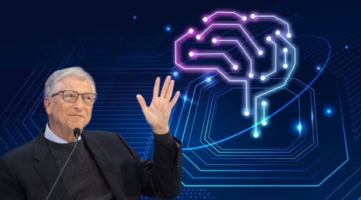 Bill Gates e Inteligencia Artificial Bill Gates e Inteligencia Artificial