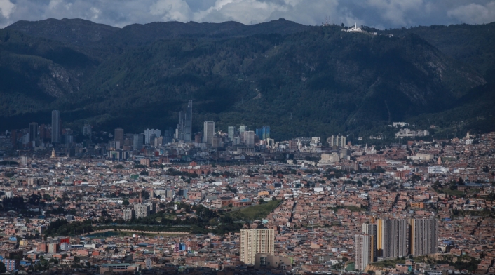 Bogotá Bogotá