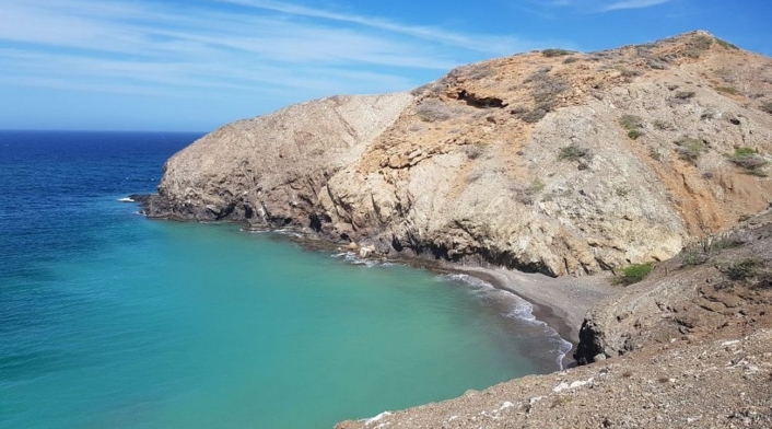 Cabo de La Vela (La Guajira) Cabo de La Vela (La Guajira)