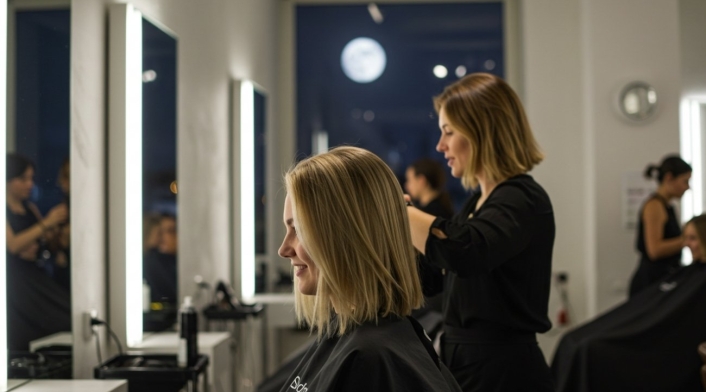Calendario lunar de junio 2025: los mejores días para cortarse el cabello Calendario lunar de junio 2025: los mejores días para cortarse el cabello