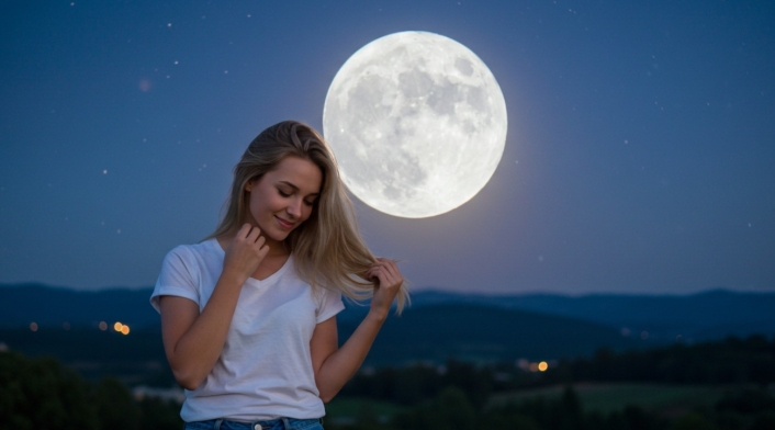 Calendario lunar de junio 2025: los mejores días para cortarse el cabello Calendario lunar de junio 2025: los mejores días para cortarse el cabello