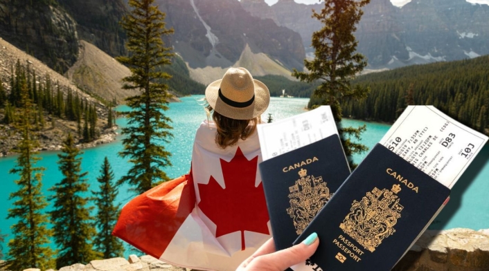 Residencia canadiense Residencia canadiense