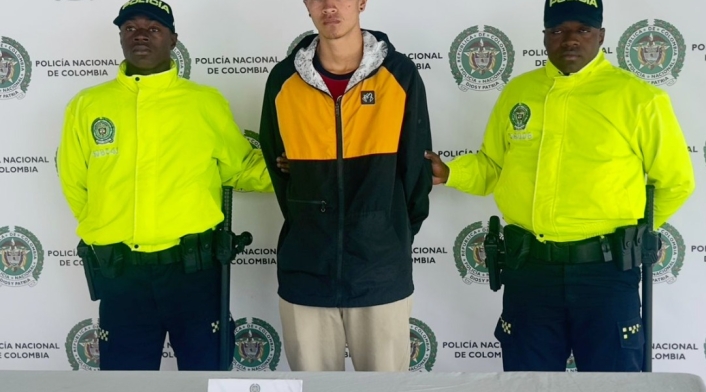 Capturado por abuso sexual en un jardín infantil de Soacha