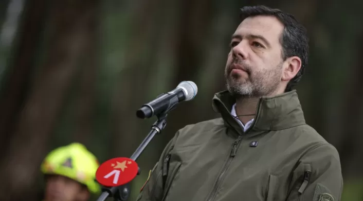 Carlos Fernando Galán Carlos Fernando Galán