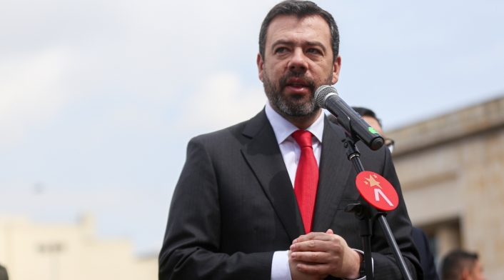 Carlos Fernando Galán Carlos Fernando Galán
