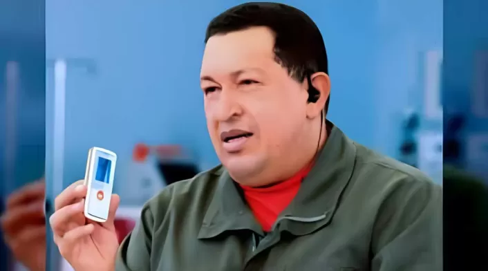 el Vergatario, celular venezolano el Vergatario, celular venezolano
