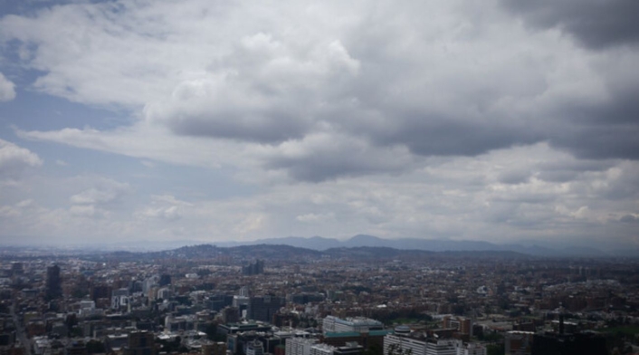 Clima de Bogotá Clima de Bogotá