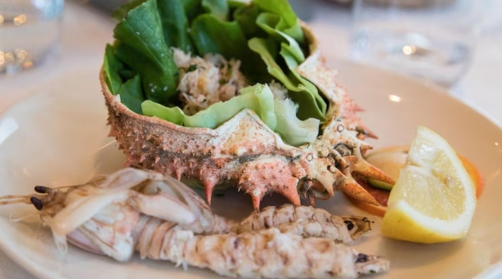 Cocina de mar Cocina de mar