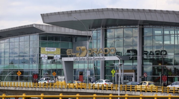 Aeropuerto El Dorado Aeropuerto El Dorado