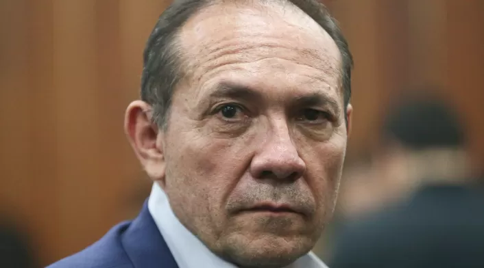 Antonio Sanguino, ministro de Trabajo