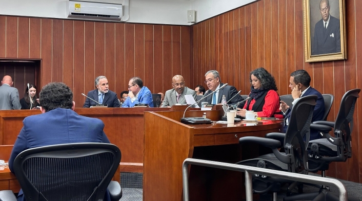 Comisión Cuarta que discutirá reforma laboral Comisión Cuarta que discutirá reforma laboral
