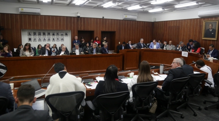 Comisión Cuarta Senado Comisión Cuarta Senado
