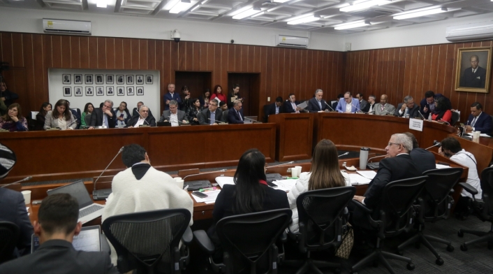 Comisión Cuarta Senado Comisión Cuarta Senado