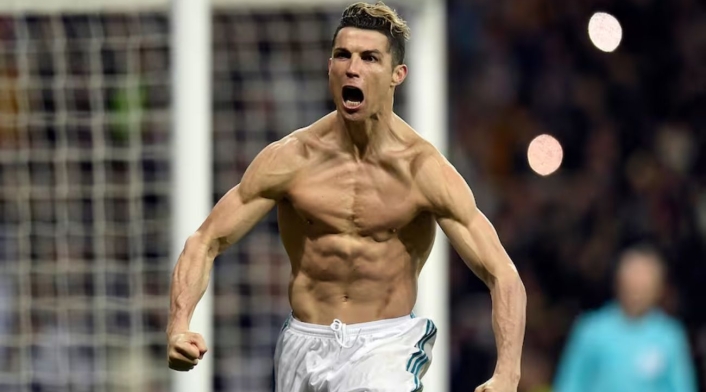 Físico de Cristiano Ronaldo Físico de Cristiano Ronaldo