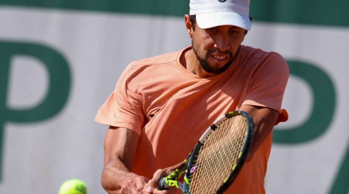 Daniel Galán, primer ronda de Roland Garros