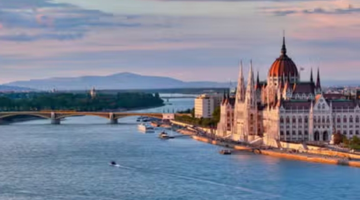 Danubio en Budapest Danubio en Budapest