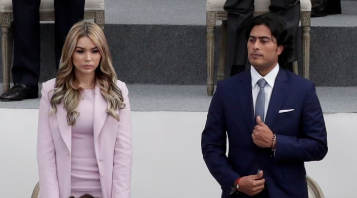 Day Vásquez arremete contra Nicolás Petro antes de su audiencia de acusación Day Vásquez arremete contra Nicolás Petro antes de su audiencia de acusación