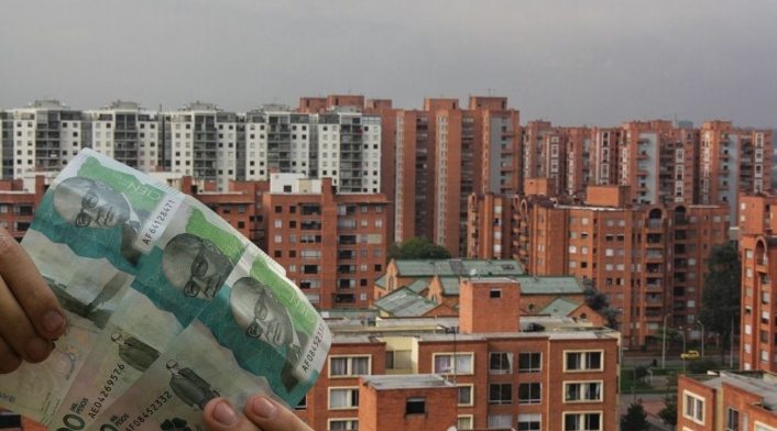 Depósito por arrendar vivienda en Colombia Depósito por arrendar vivienda en Colombia
