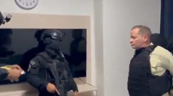 Detención de Juan Pablo Guanipa Detención de Juan Pablo Guanipa