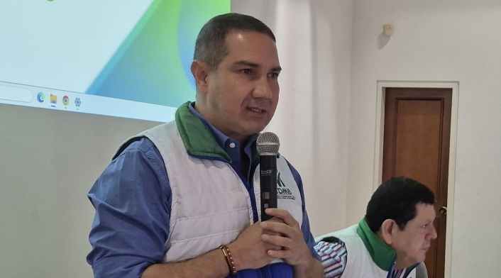 Director CDMB denuncia amenazas a autoridades ambientales Director CDMB denuncia amenazas a autoridades ambientales