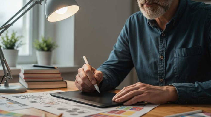 Diseñador freelancer Diseñador freelancer
