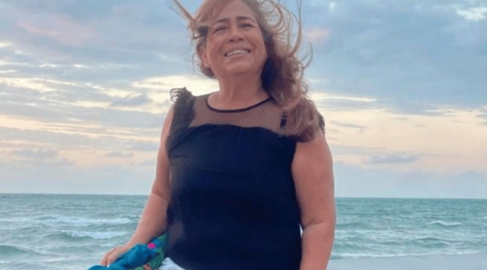 Familiares de la docente pensionada Lissi Camargo, asesinada en Salgar (Atlántico), piden justicia Familiares de la docente pensionada Lissi Camargo, asesinada en Salgar (Atlántico), piden justicia