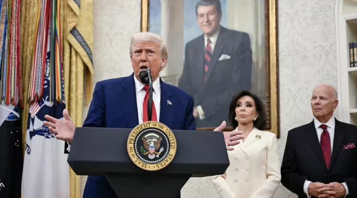 Donald Trump, bravo por TACO Donald Trump, bravo por TACO