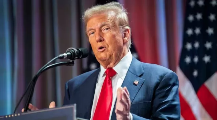 Donald Trump Donald Trump