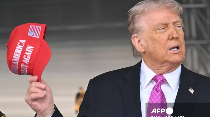 Donald Trump quiere seguir expulsando migrantes