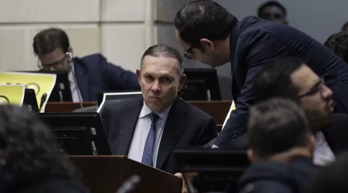 Efraín Cepeda demandará consulta popular si pasa por decreto Efraín Cepeda demandará consulta popular si pasa por decreto