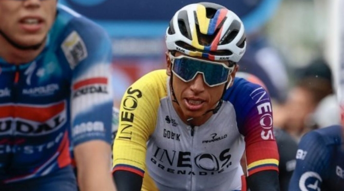 Egan Bernal Egan Bernal