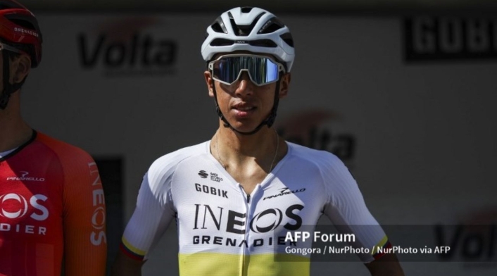 Egan Bernal Egan Bernal