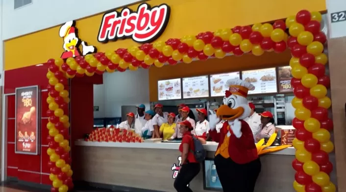 Frisby Colombia podría perder derechos sobre su marca gráfica en la Unión Europea
