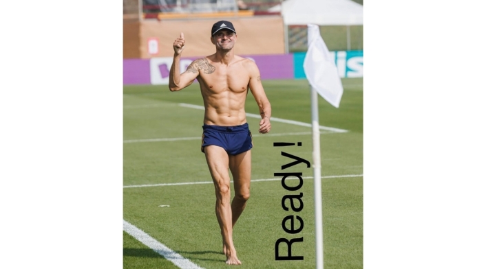 El secreto de Luis Enrique para lucir abdominales marcados en la final de Champions El secreto de Luis Enrique para lucir abdominales marcados en la final de Champions