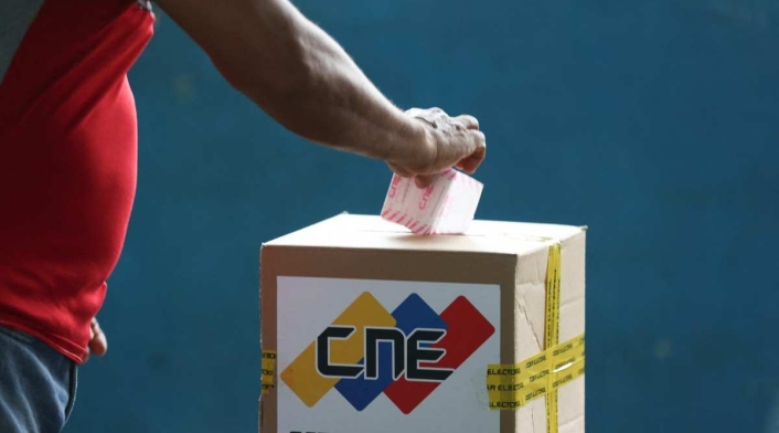 Elecciones en Venezuela Elecciones en Venezuela