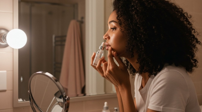 Esta es la edad recomendada para iniciar el uso de retinol: dermatólogos responden Esta es la edad recomendada para iniciar el uso de retinol: dermatólogos responden