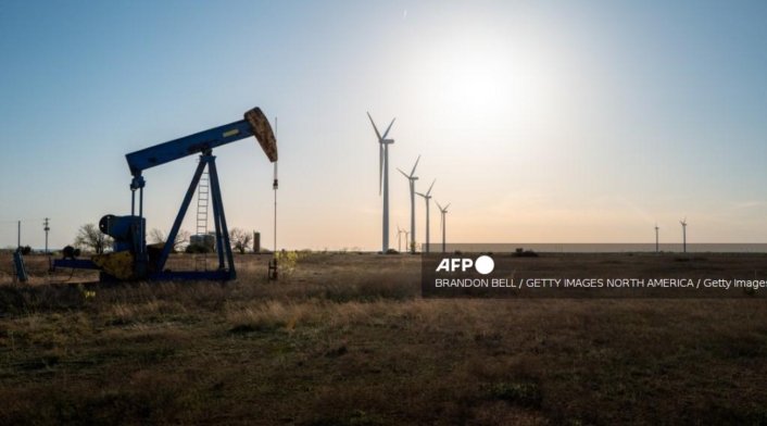 Extracción de petróleo Extracción de petróleo