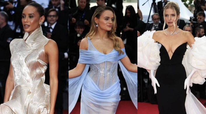 Festival de Cannes tendrá drástico cambio para su versión 2025 con el dress code Festival de Cannes tendrá drástico cambio para su versión 2025 con el dress code