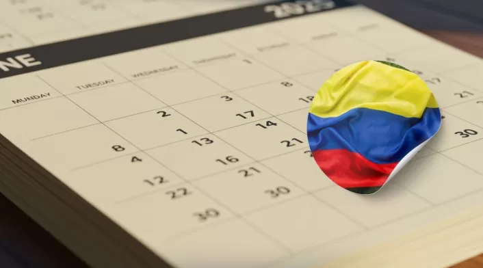 Festivos de junio en Colombia Festivos de junio en Colombia