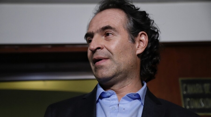 Federico Gutiérrez acusa al Gobierno de incitar el caos: "Si hay desmanes, es su responsabilidad" Federico Gutiérrez acusa al Gobierno de incitar el caos: "Si hay desmanes, es su responsabilidad"