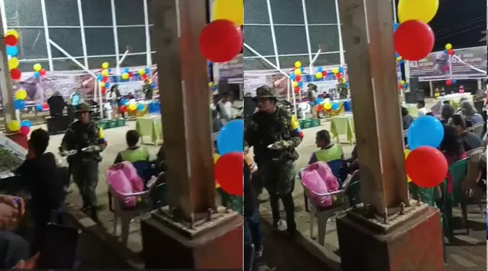 Fiesta Disidencias Farc | Villa Colombia, Jamundí, Valle del Cauca | Fiesta Disidencias Farc | Villa Colombia, Jamundí, Valle del Cauca |