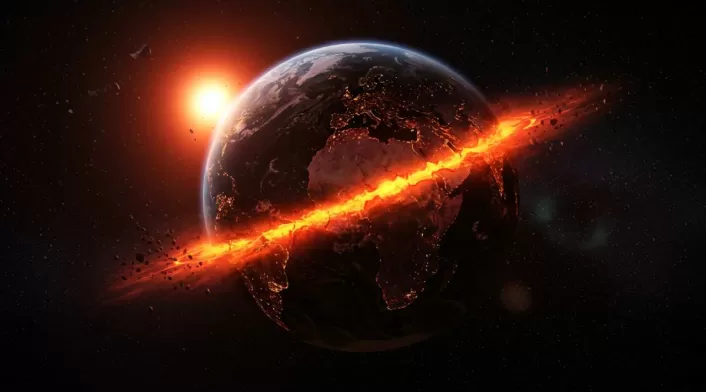 Fin del mundo Fin del mundo
