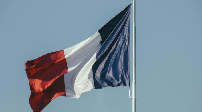 Francia bandera Francia bandera
