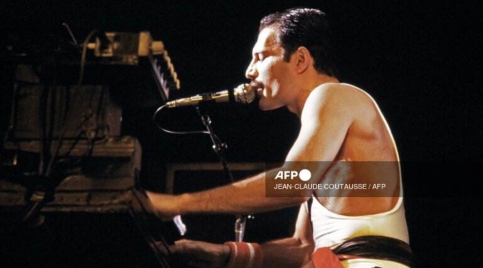 Freddie Mercury Freddie Mercury