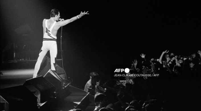 Freddie Mercury Freddie Mercury